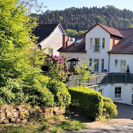 Gasthaus Koehlerhof Delliehausen Exteriér fotografie